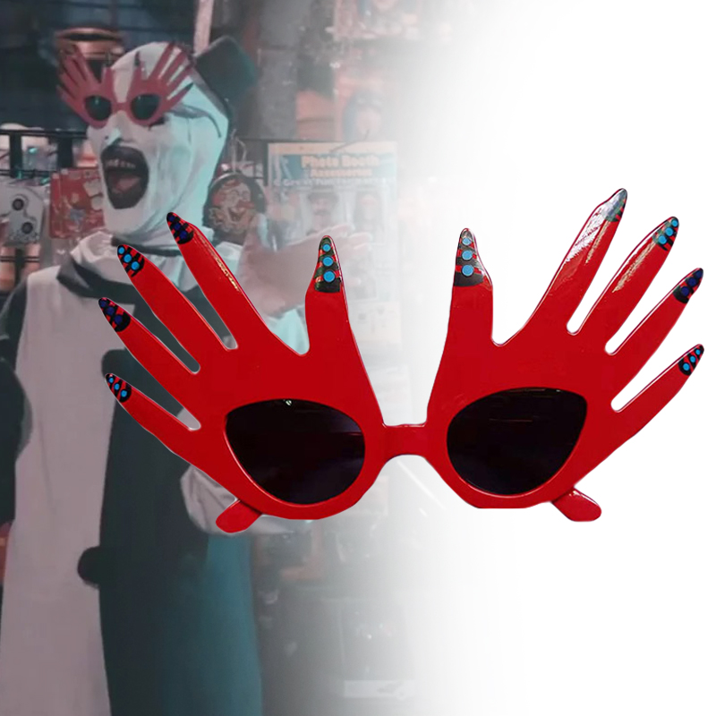 Briar Cosplay Prop - Movie Terrifier Clown Cosplay Glasses Terror
