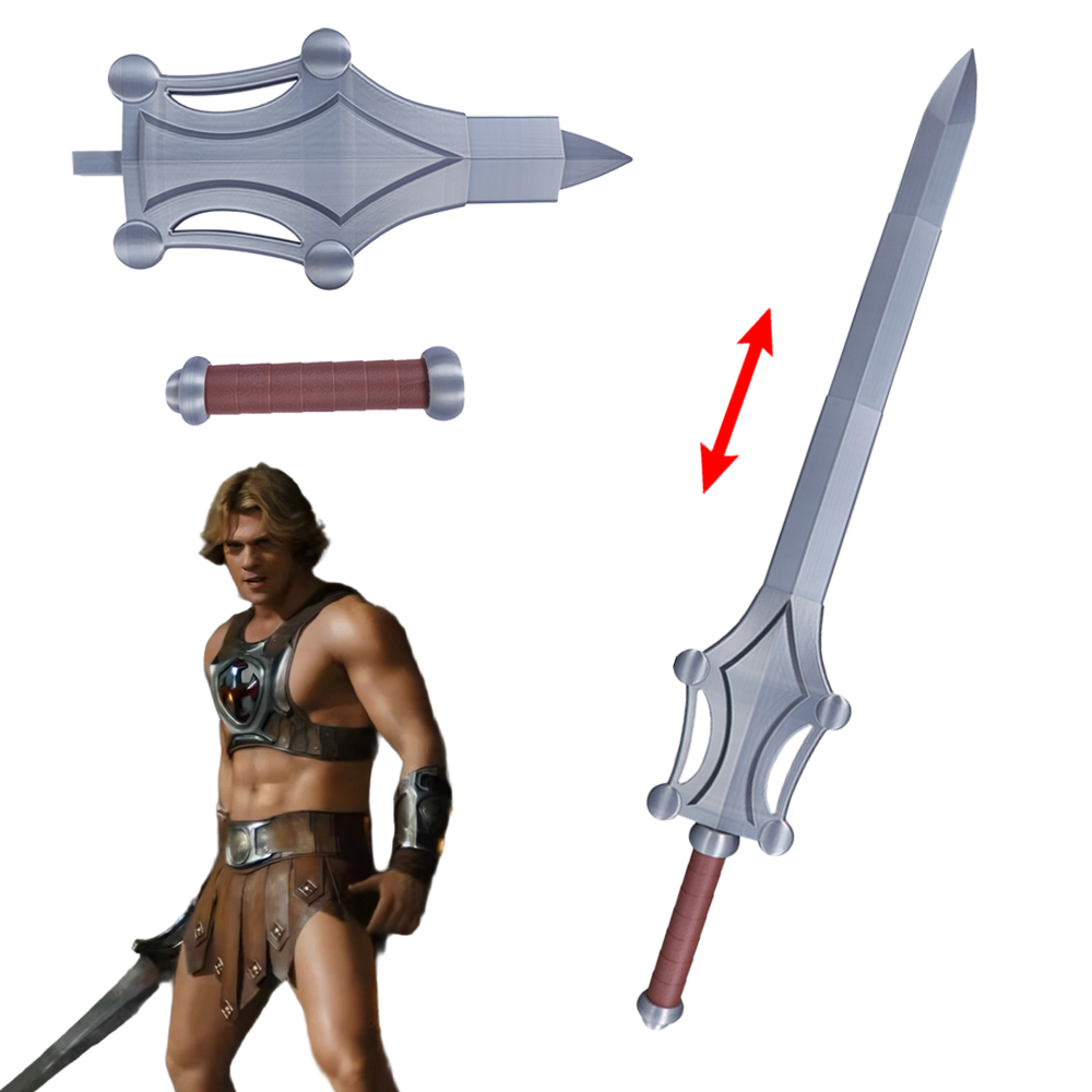 Cosplay Prop Dagger - 94cm He Man Cosplay Fantasy Power