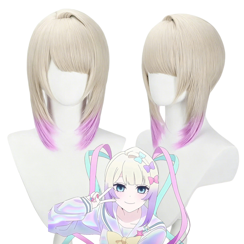 Cosplay Prop Diy - Game NEEDY GIRL OVERDOSE Rain Cosplay