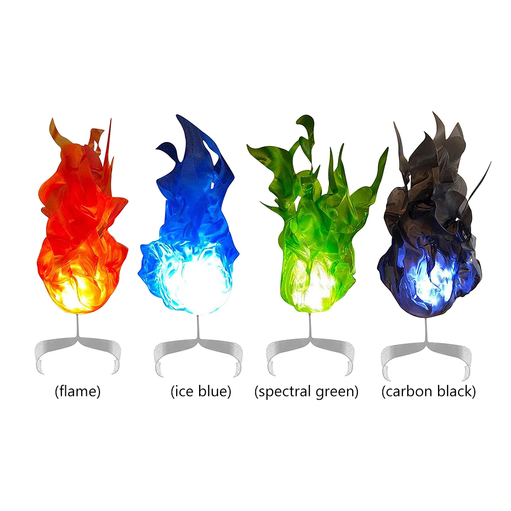 Cosplay Floating Prop - Halloween Unique Floating Fireball Costumes Tricky