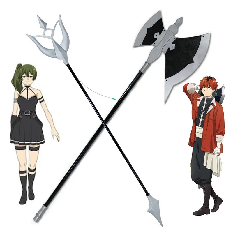 NewFrieren At The Funeral Anim - Cosplay Prop Axe 리뷰 및 가격