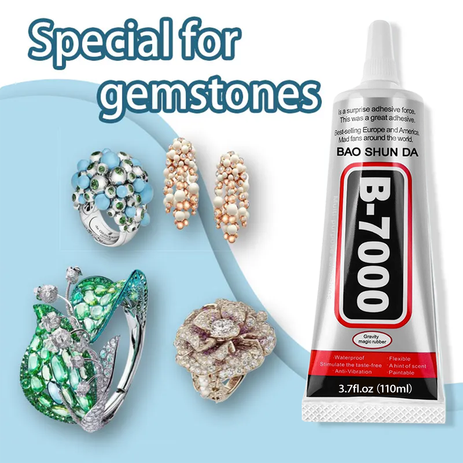 B7000 transparent glue,with pr - Contact Cement Glue 리뷰 및 가격