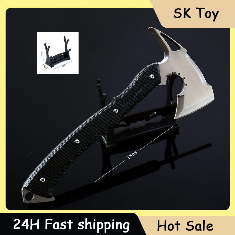 18cm Leon Axe Game Knife Toy S - Cosplay Prop Axe 리뷰 및 가격