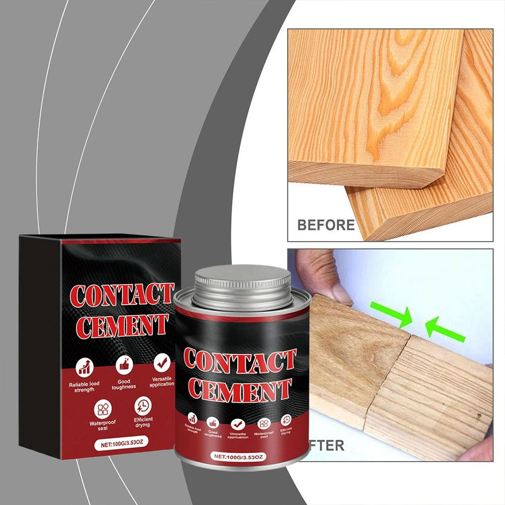 100g Contact Cement Adhesive F - Contact Cement Glue 리뷰 및 가격
