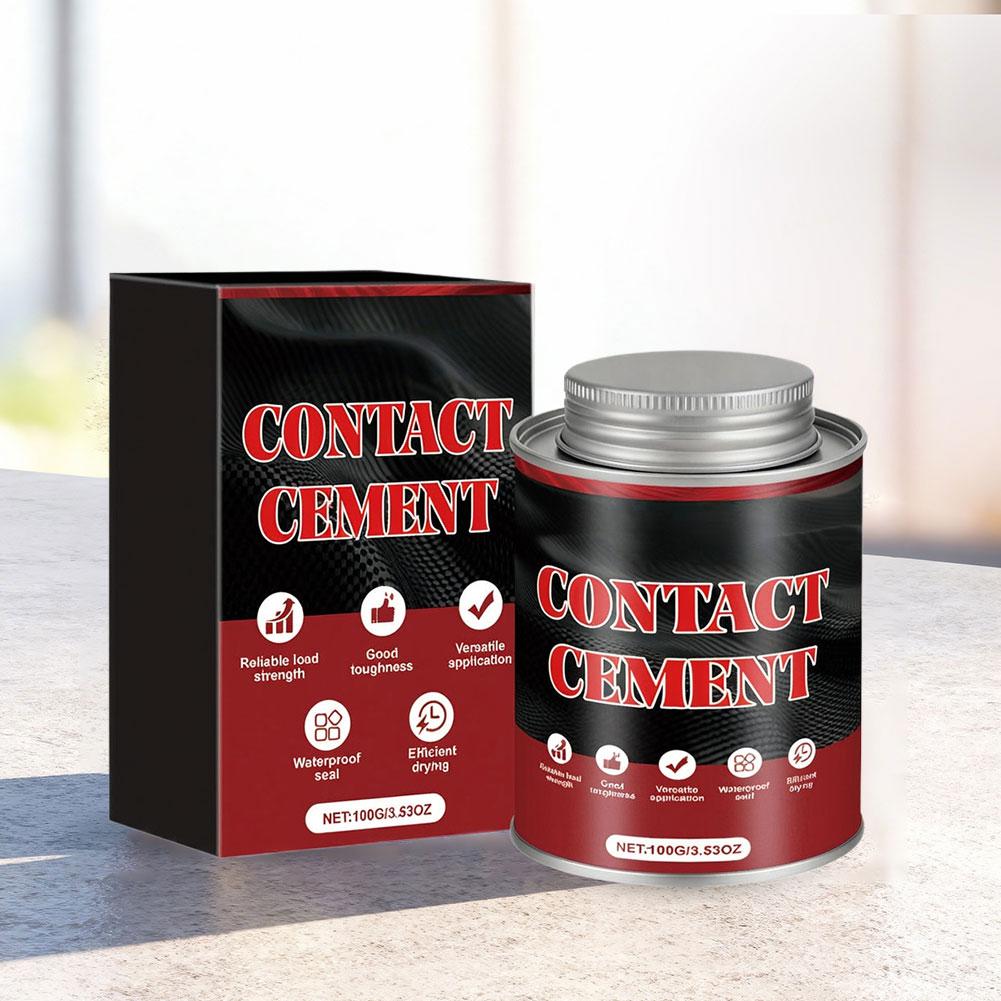 100g Contact Cement Adhesive F - Contact Cement Glue 리뷰 및 가격