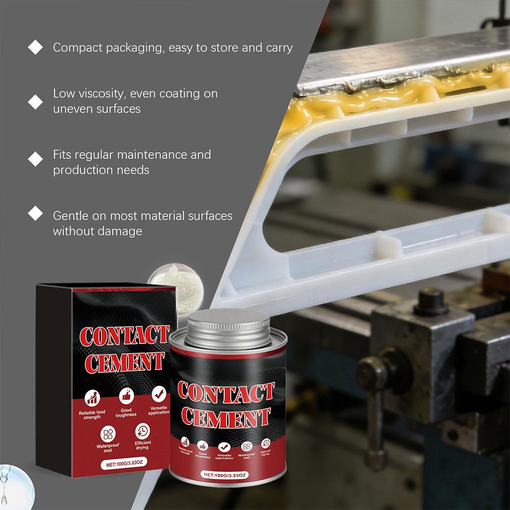 100g Contact Cement Adhesive F - Contact Cement Glue 리뷰 및 가격