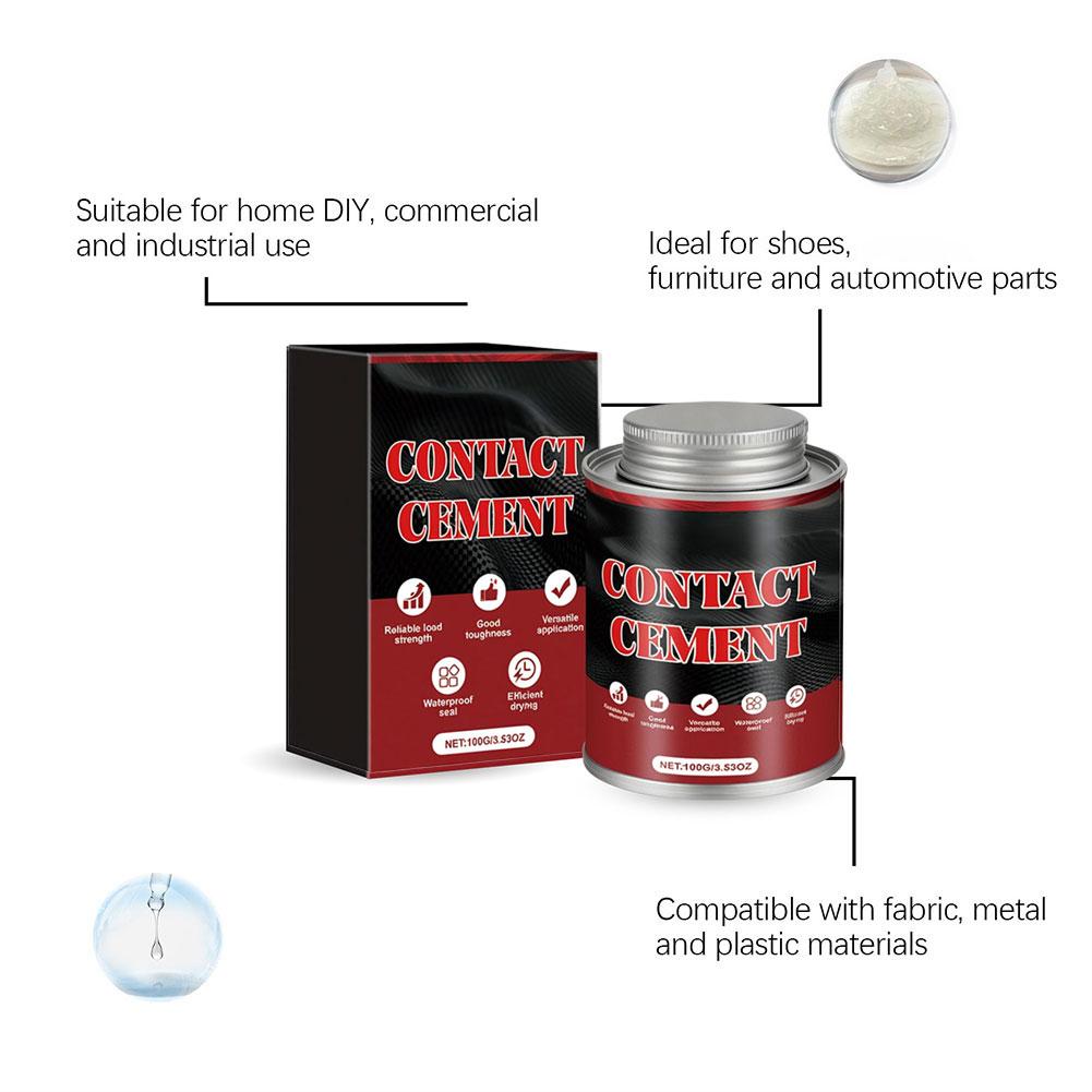 100g Contact Cement Adhesive F - Contact Cement Glue 리뷰 및 가격