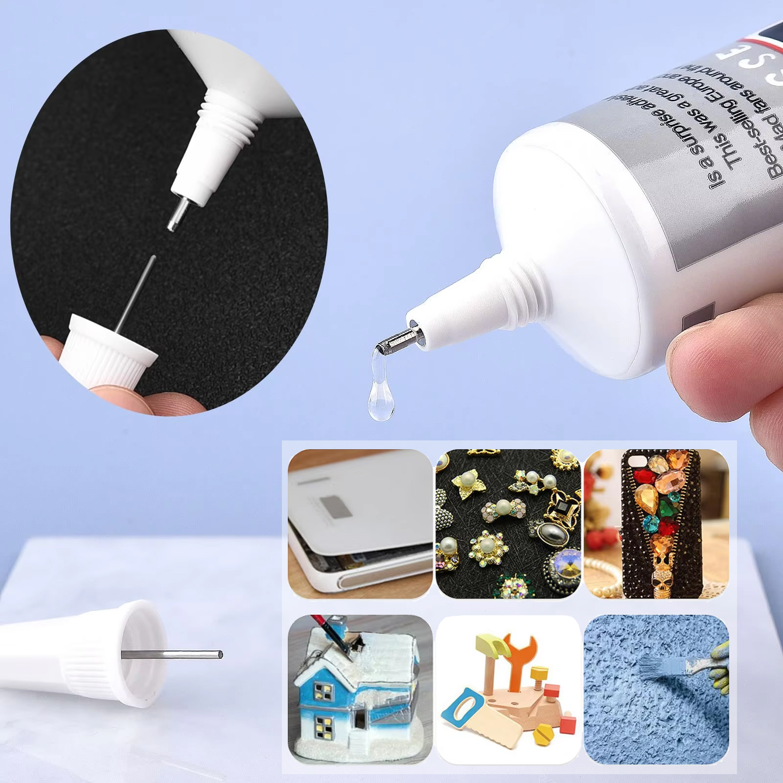 15-110ml B7000 Glue Clear Cont - Contact Cement Glue 리뷰 및 가격
