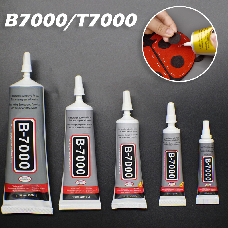 15-110ml B7000 Glue Clear Cont - Contact Cement Glue 리뷰 및 가격