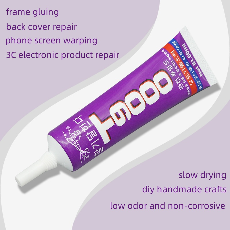 15/50/110ML Clear Contact Buil - Contact Cement Glue 리뷰 및 가격