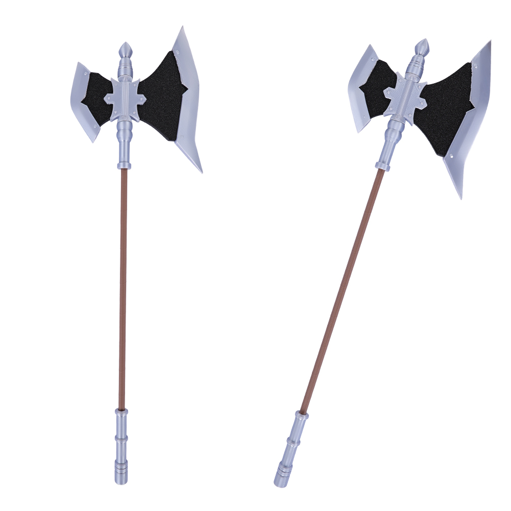 Anime Sousou No Frieren Cospla - Cosplay Prop Axe 리뷰 및 가격