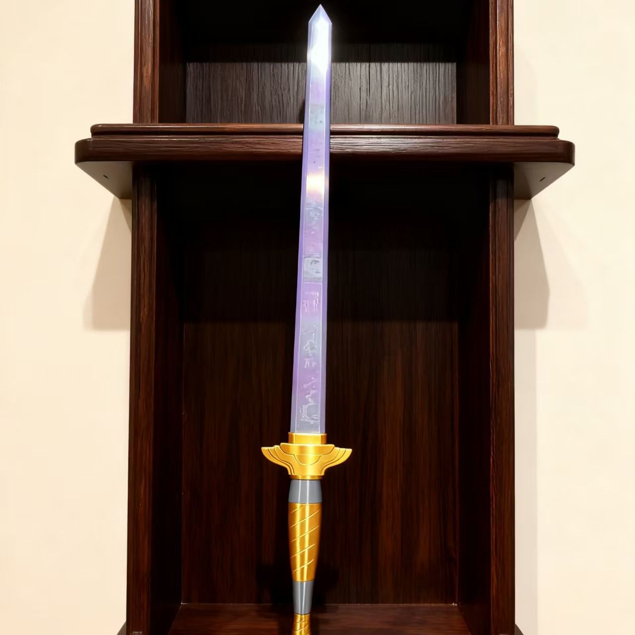 Purple Rumi Demon Hunter Sword - Cosplay Prop Dagger 리뷰 및 가격