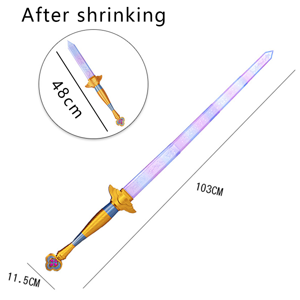 Purple Rumi Demon Hunter Sword - Cosplay Prop Dagger 리뷰 및 가격