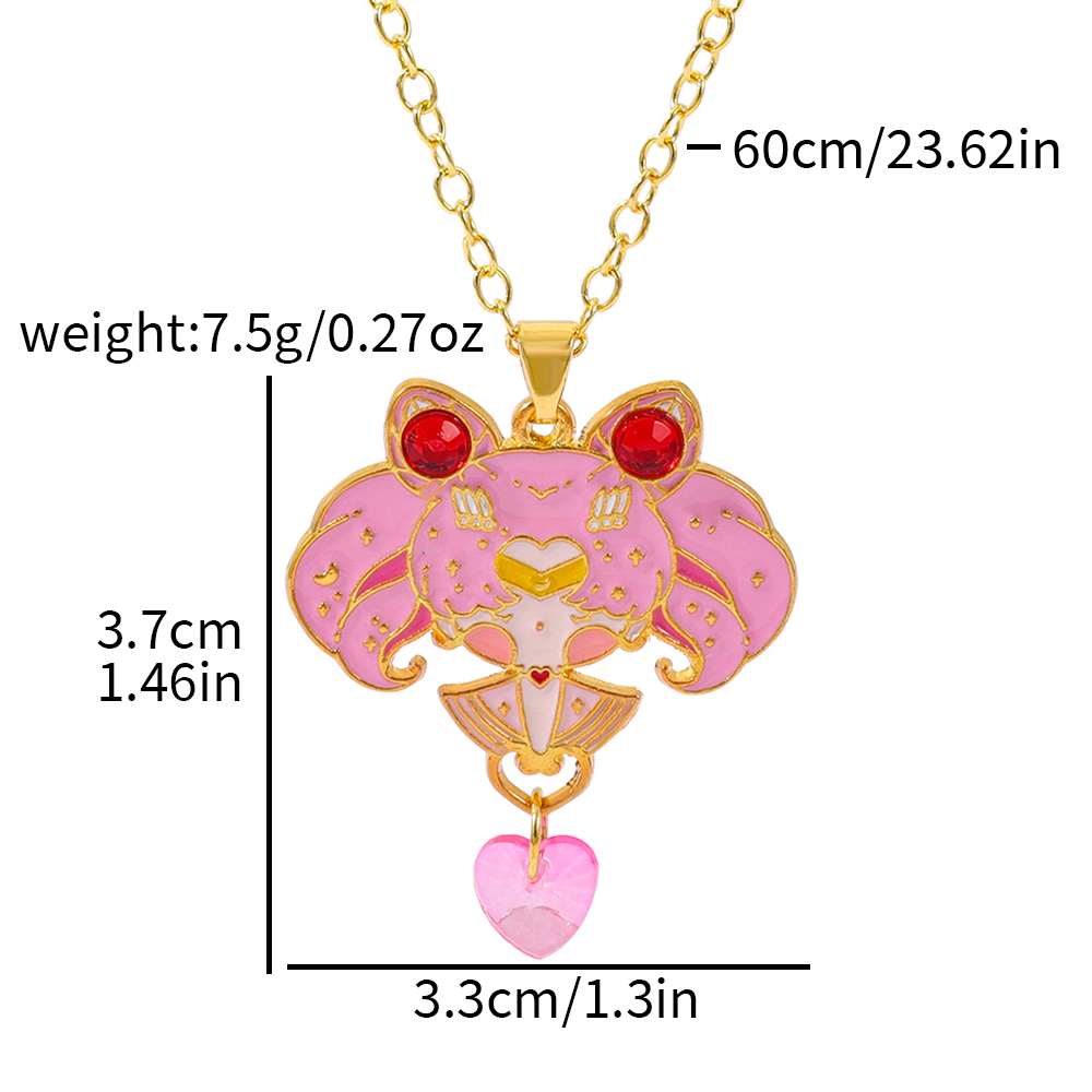 Anime Sailor Moon Tsukino Usag - Cosplay Prop Diy 리뷰 및 가격