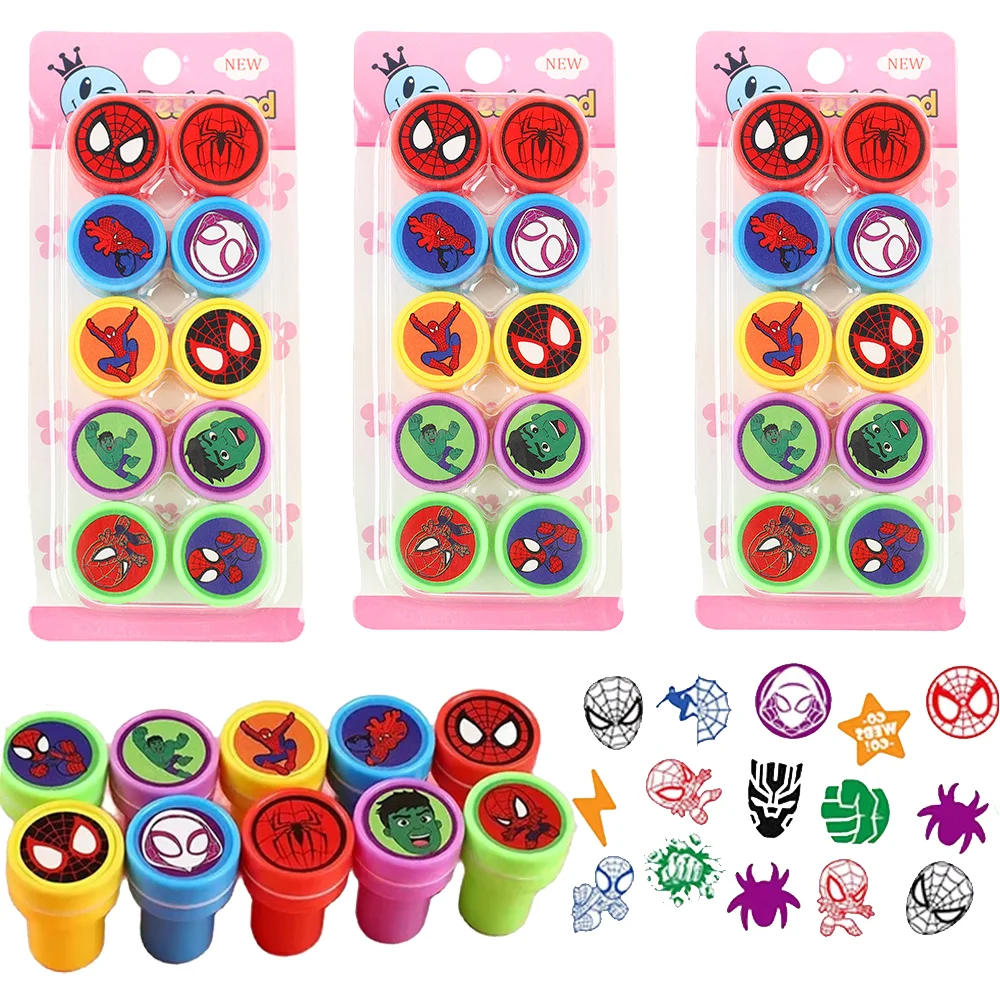 Spidey and His Amazing Stamps  - Cosplay Prop Filler 리뷰 및 가격