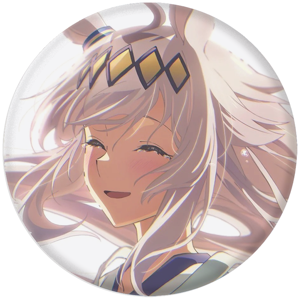 58mm Anime Umamusume: Pretty D - Briar Cosplay Prop 리뷰 및 가격