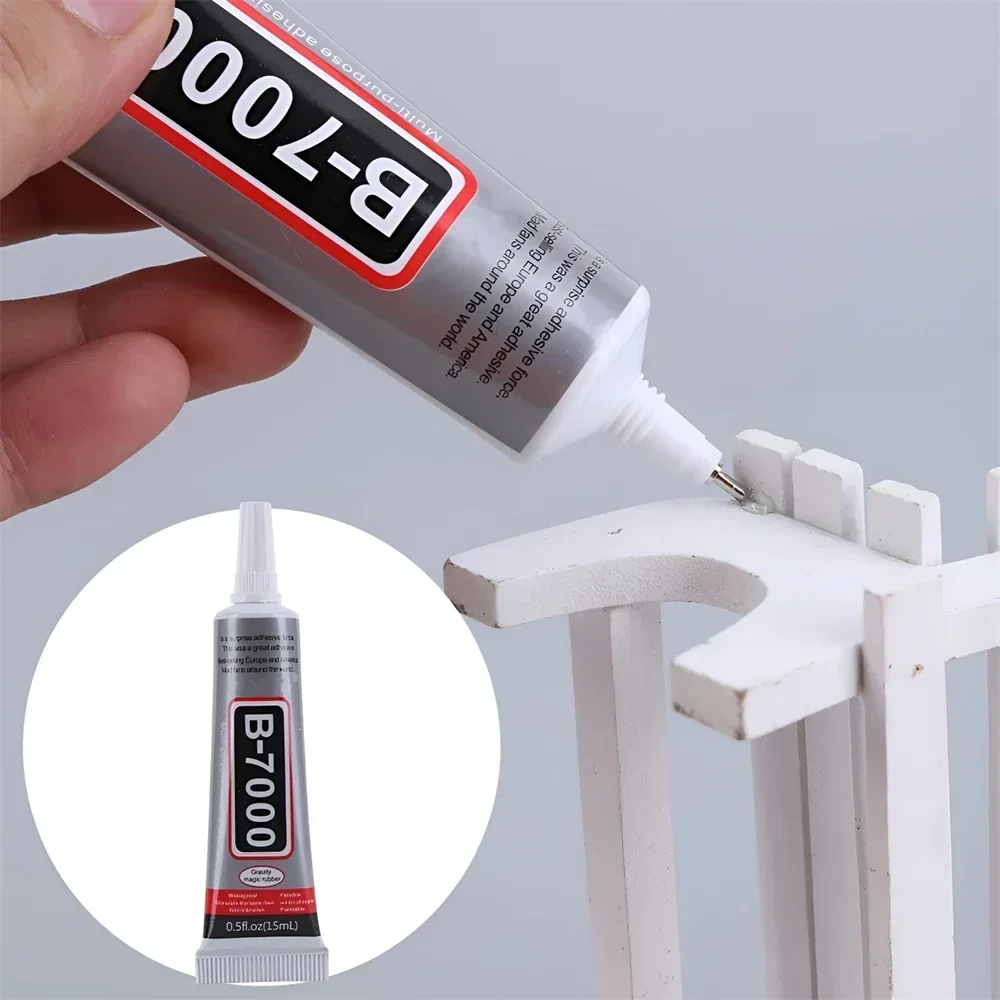 15ML 50ML 110ML B-7000 Clear C - Contact Cement Glue 리뷰 및 가격