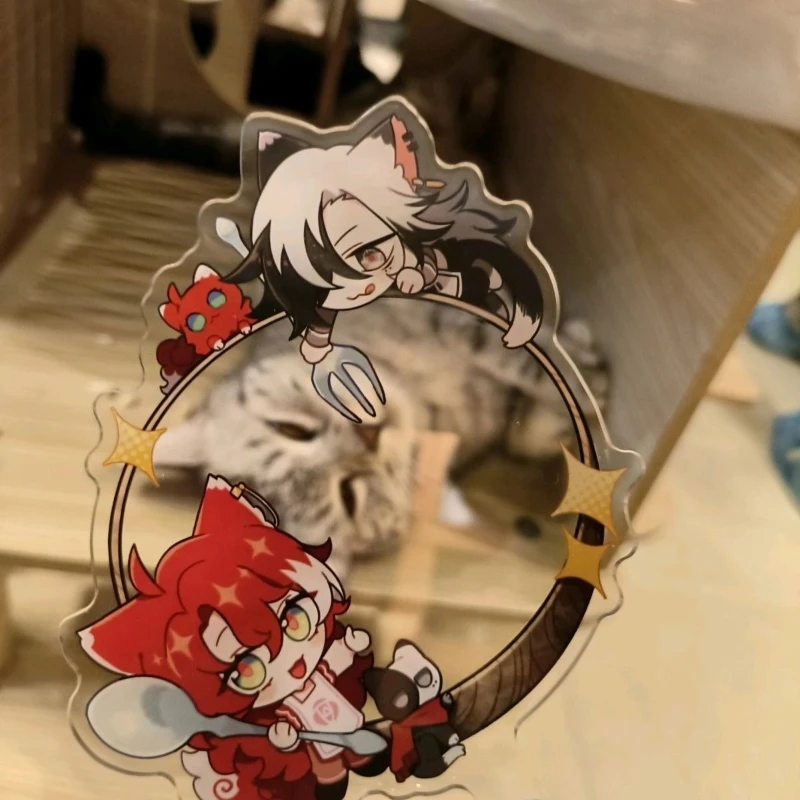 Honkai:Star Rail Original Fans - Cosplay Prop Works 리뷰 및 가격