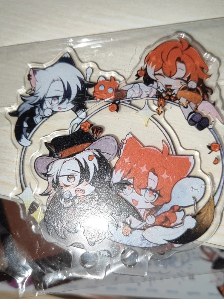 Honkai:Star Rail Original Fans - Cosplay Prop Works 리뷰 및 가격