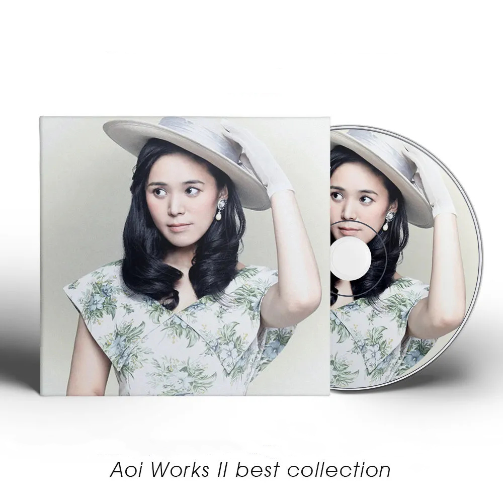 Pop Aoi Teshima Music CD Great - Prop En Cosplay 리뷰 및 가격
