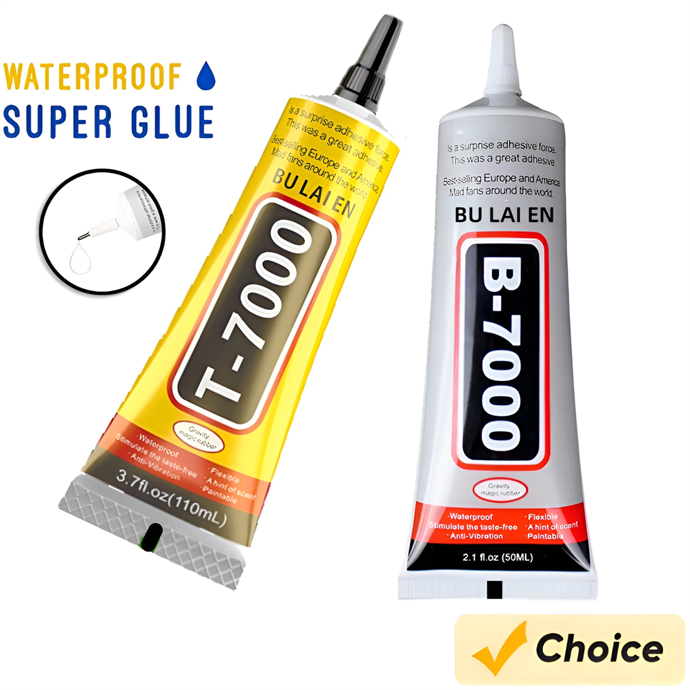 15ML 50ML 110ML B-7000 Clear C - Contact Cement Glue 리뷰 및 가격
