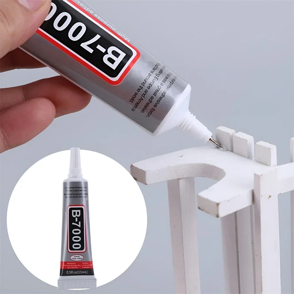 15ML 50ML 110ML B-7000 Clear C - Contact Cement Glue 리뷰 및 가격