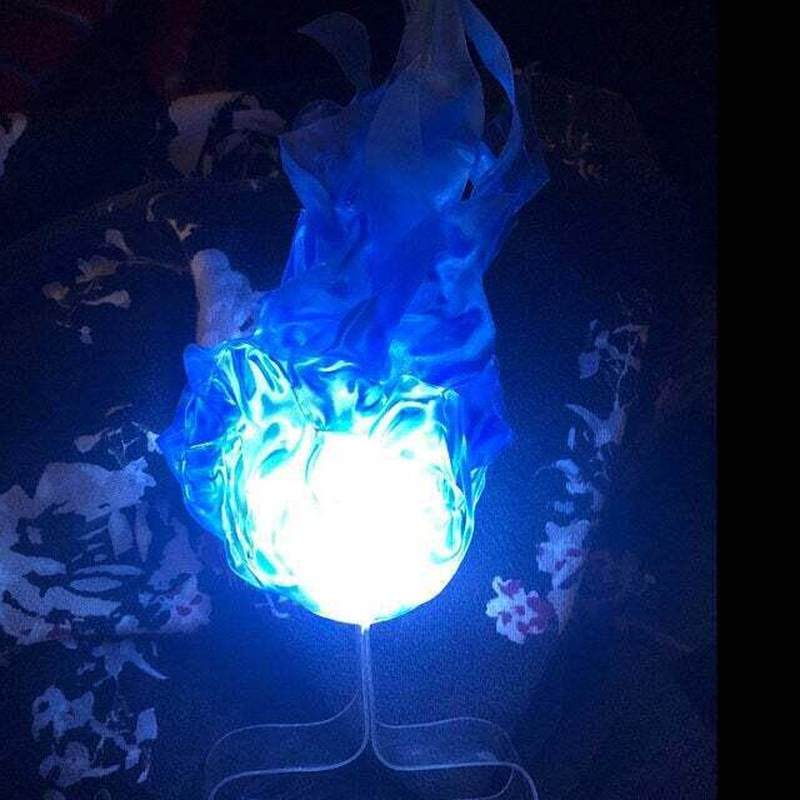 Floating Fireball LED Glowing  - Cosplay Floating Prop 리뷰 및 가격