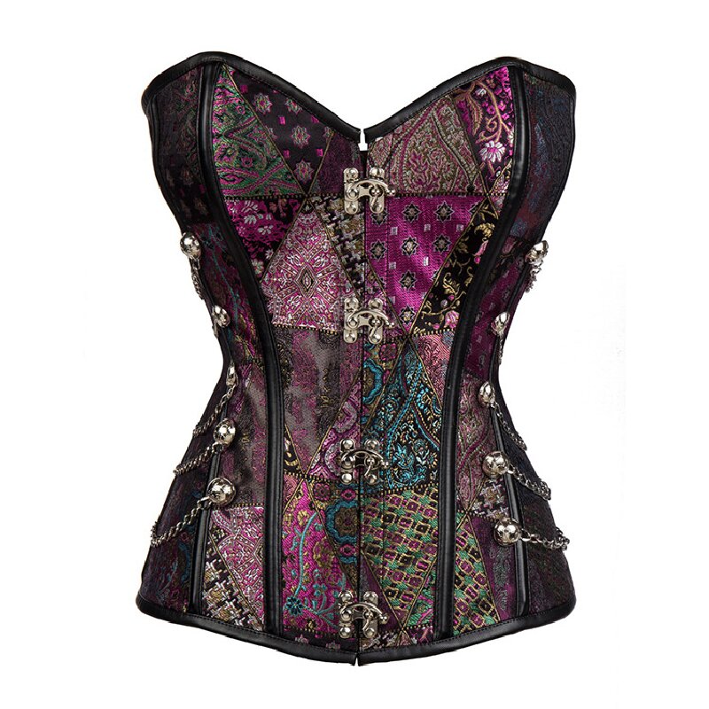 Steampunk Corsets and Bustiers - Boning Corset Steel 리뷰 및 가격
