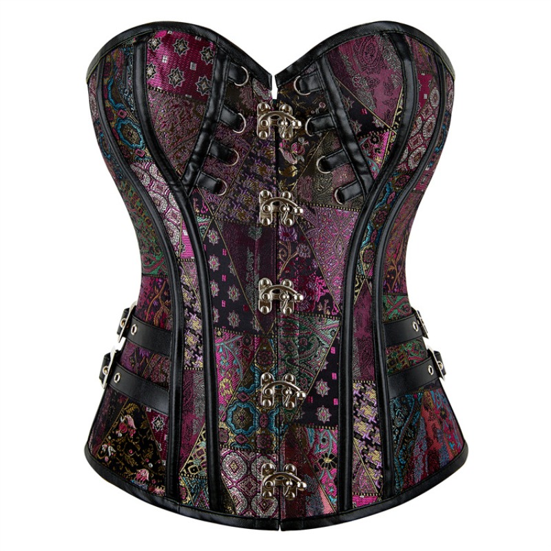 Steampunk Corsets and Bustiers - Boning Corset Steel 리뷰 및 가격