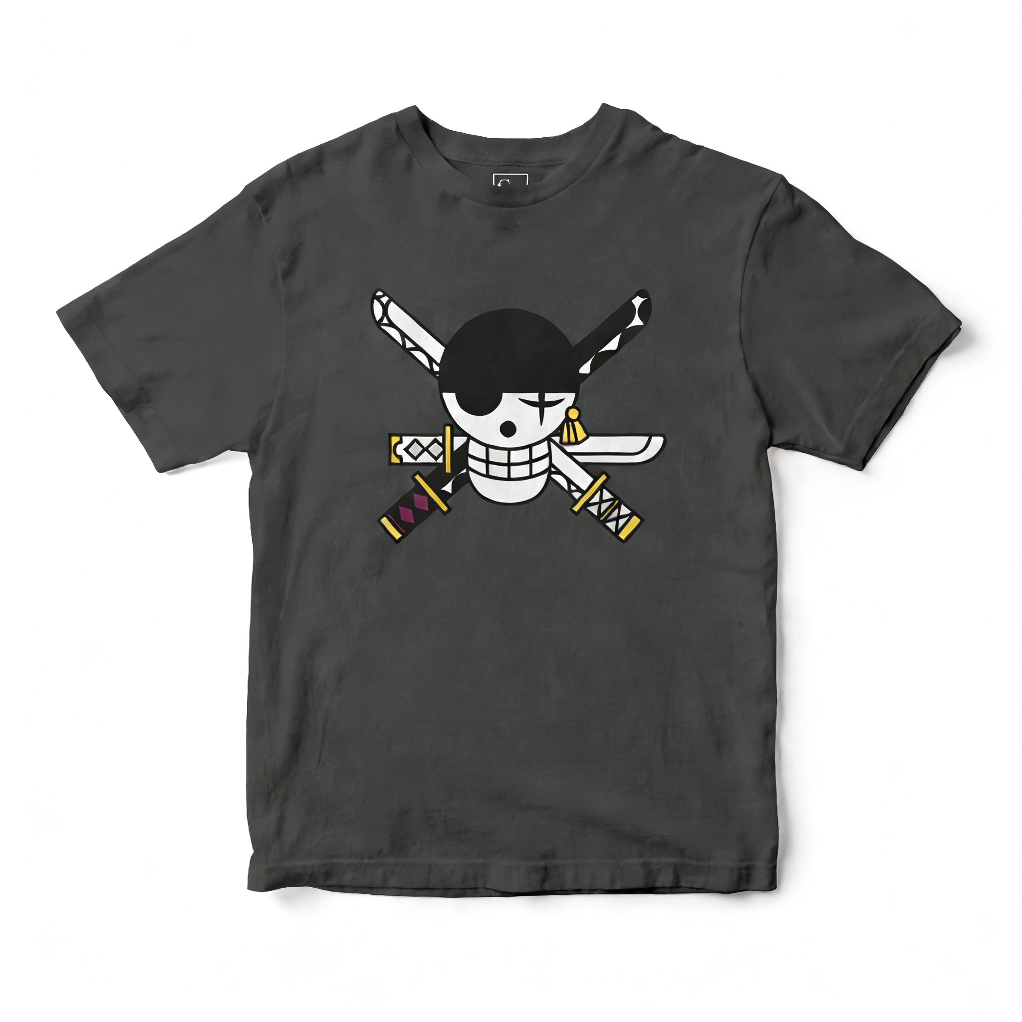 Men's One Piece Anime T-Shirt  - Cosplay Prop Dagger 리뷰 및 가격