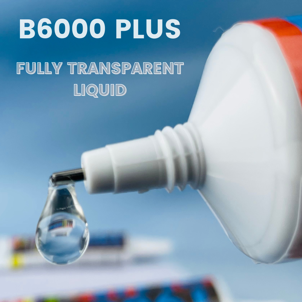 B6000 PLUS 15/50/110ML Clear C - Contact Cement Glue 리뷰 및 가격