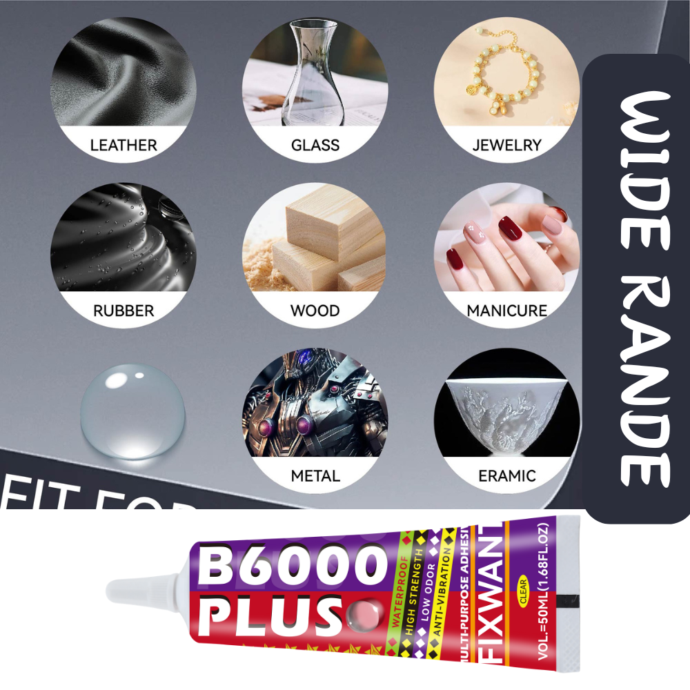 B6000 PLUS 15/50/110ML Clear C - Contact Cement Glue 리뷰 및 가격