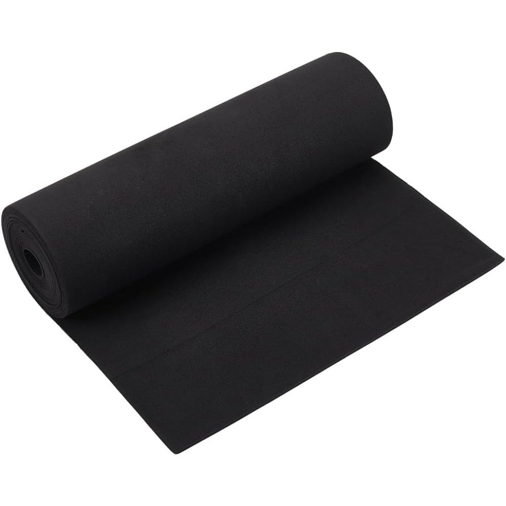 EVA Foam Craft Sheets Black 30 - Craft Foam Roll 리뷰 및 가격