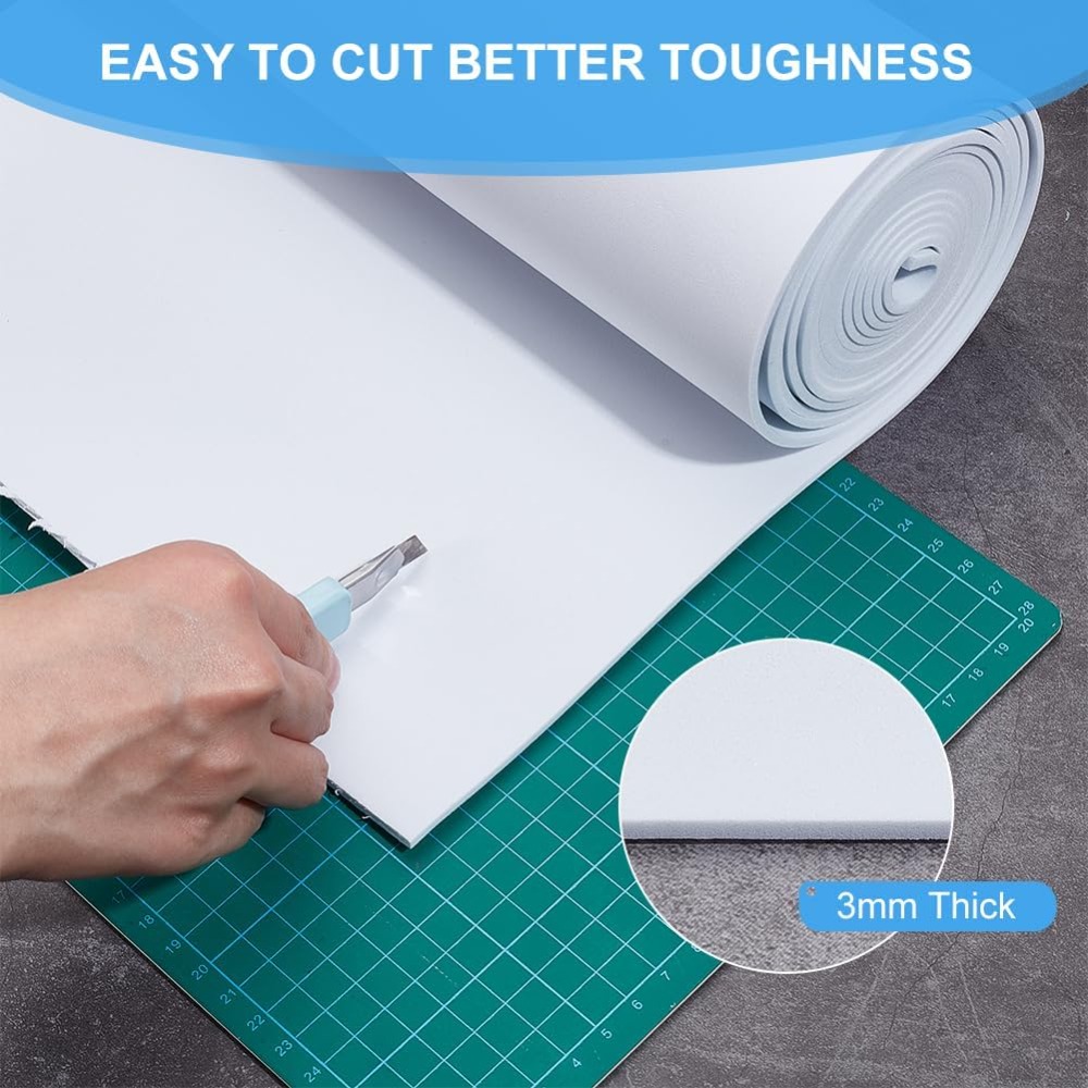 EVA Foam Roll for Art Supplies - Craft Foam Roll 리뷰 및 가격