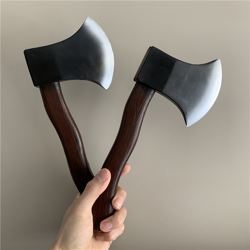 23cm/9.06in PU Axe Model Props - Cosplay Prop Axe 리뷰 및 가격