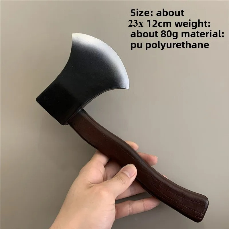 23cm/9.06in PU Axe Model Props - Cosplay Prop Axe 리뷰 및 가격