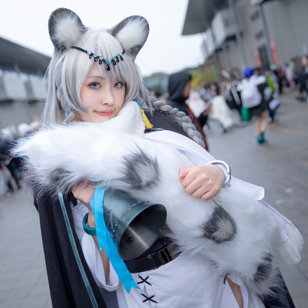 New Hand Made Work Arknights P - Cosplay Prop Works 리뷰 및 가격