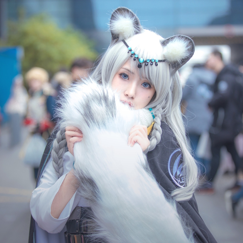 New Hand Made Work Arknights P - Cosplay Prop Works 리뷰 및 가격