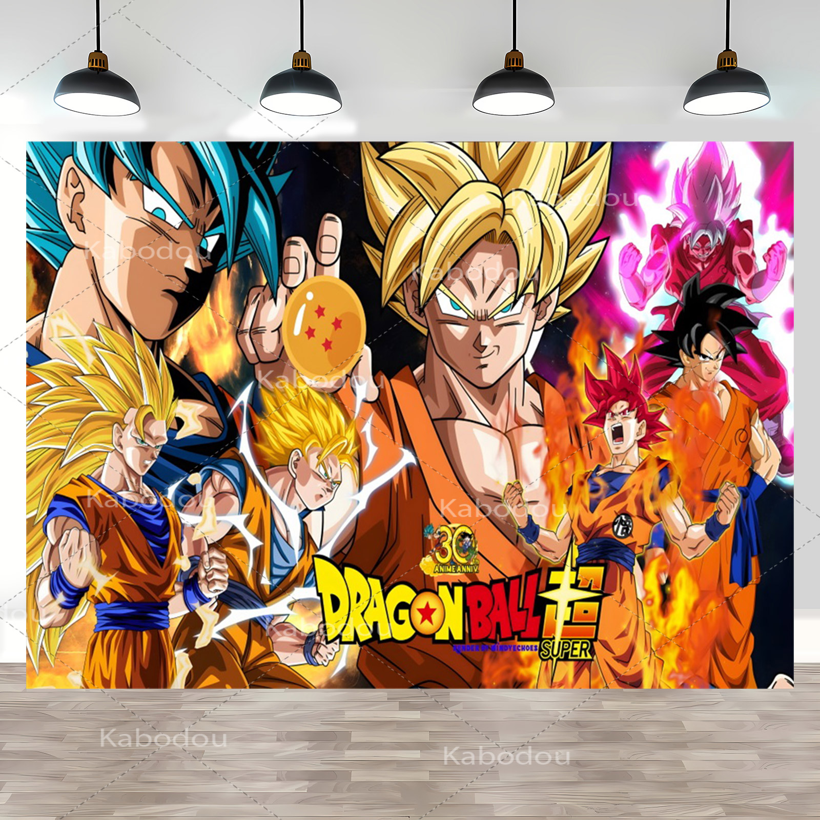 Cartoon Dragon Ball Goku Theme - Pokeball Cosplay Prop 리뷰 및 가격