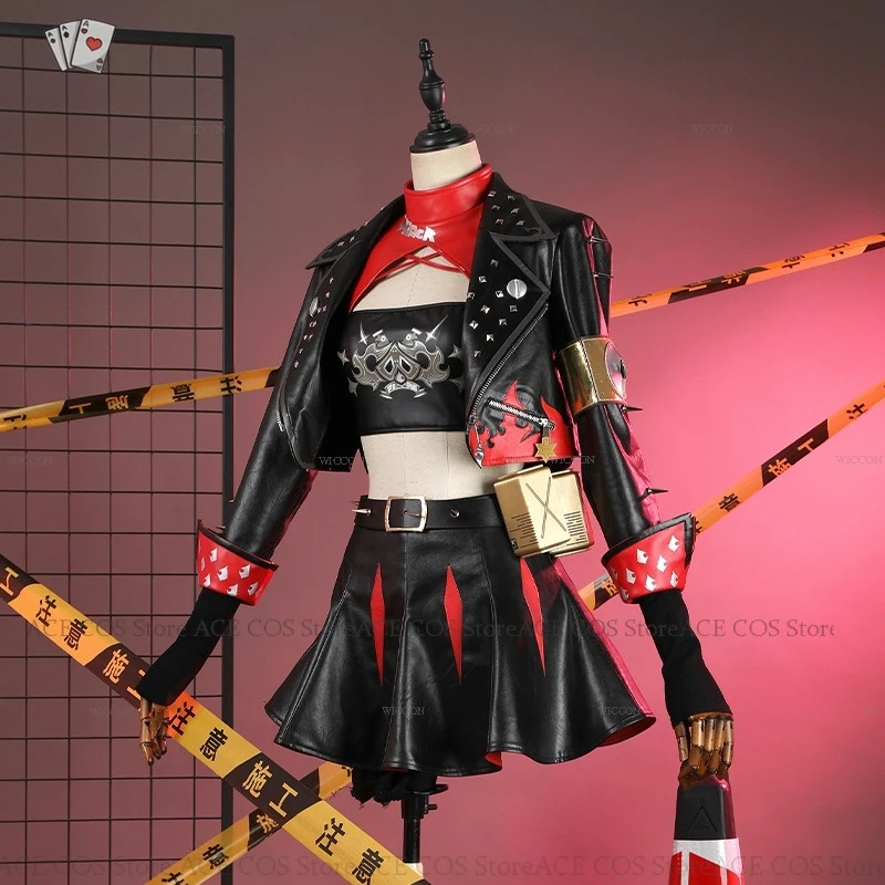 Zenless Zone Zero Burnice Whit - Burnice Cosplay Prop 리뷰 및 가격