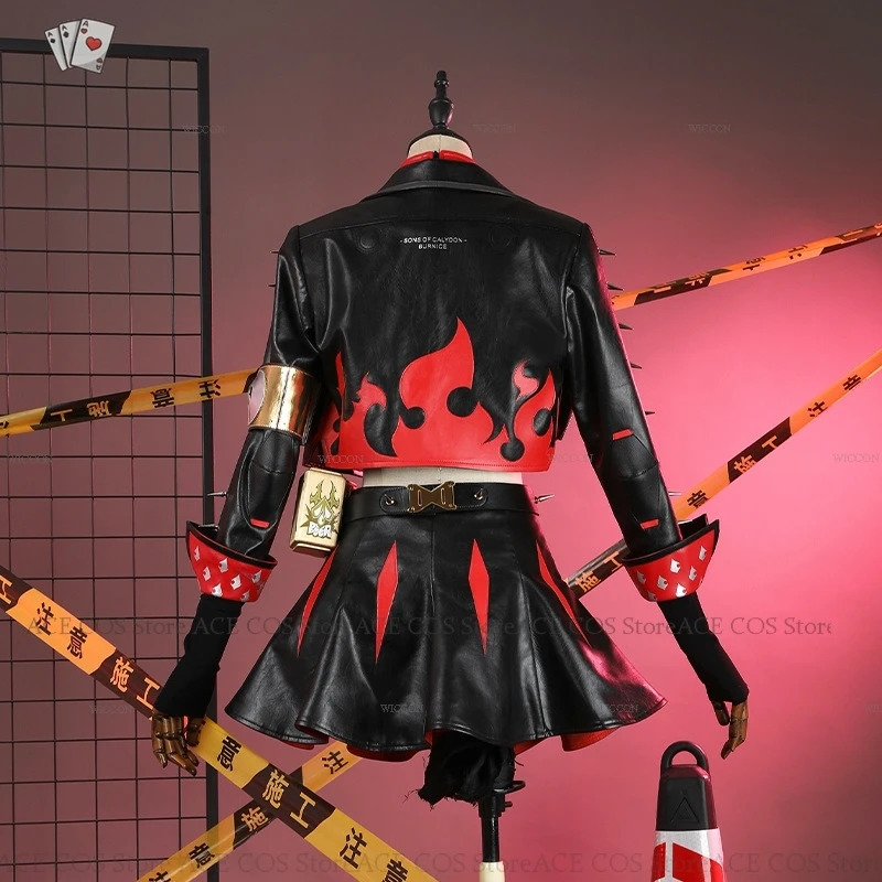 Zenless Zone Zero Burnice Whit - Burnice Cosplay Prop 리뷰 및 가격