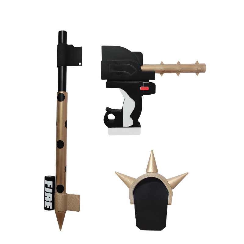 Game Burnice Whita Zenless Zon - Burnice Cosplay Prop 리뷰 및 가격