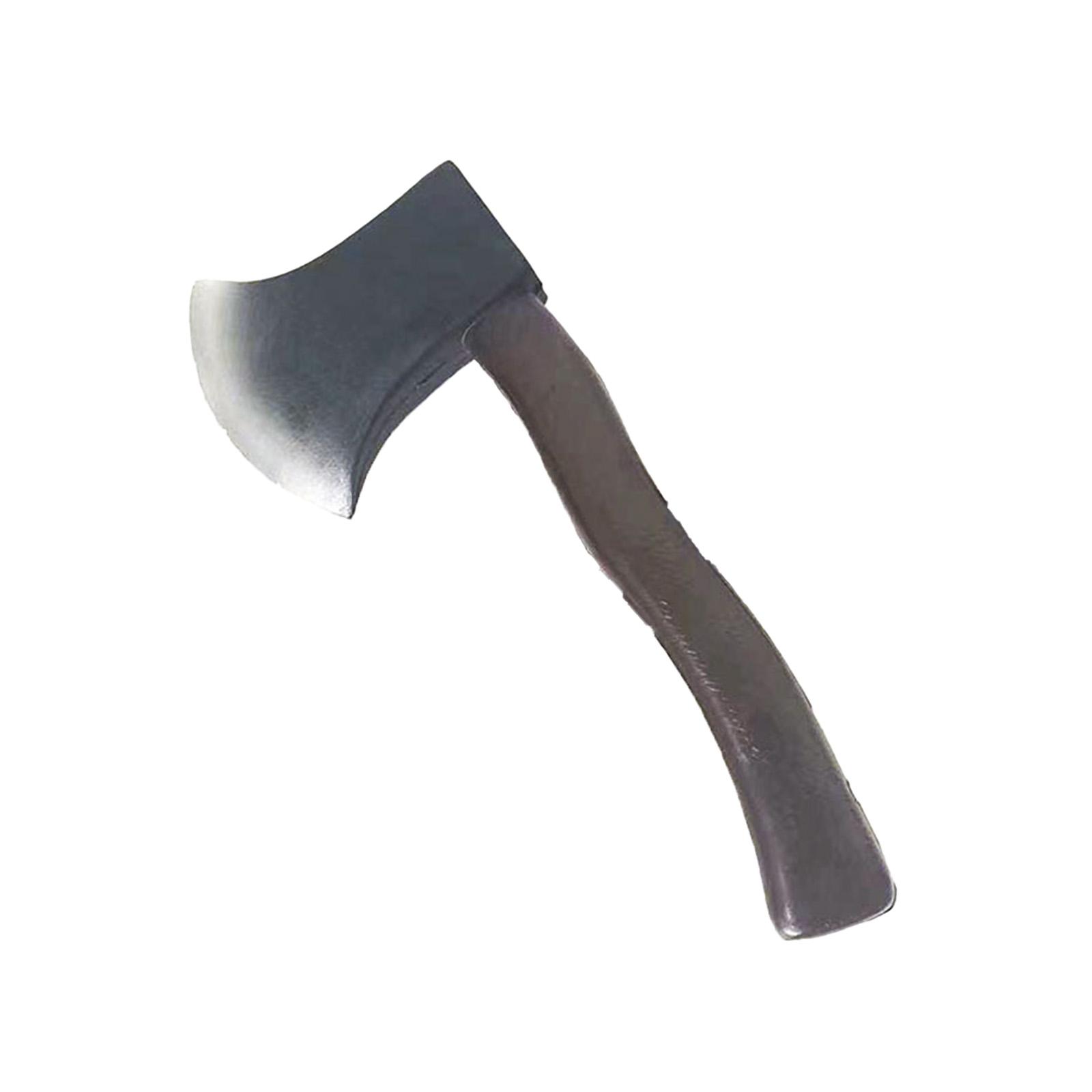 Halloween Axe Fake Axe Gifts S - Cosplay Prop Axe 리뷰 및 가격