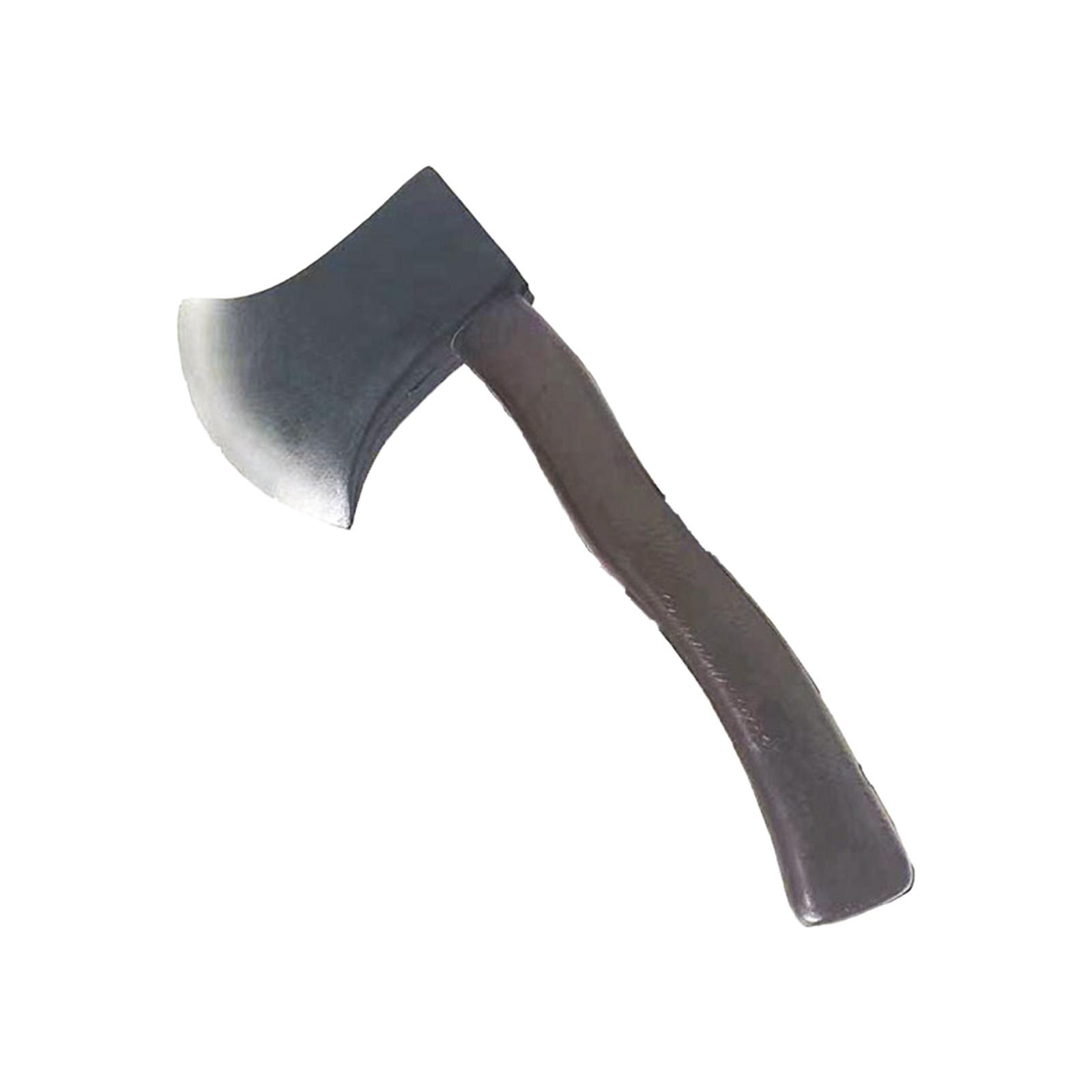 Halloween Axe Fake Axe Gifts S - Cosplay Prop Axe 리뷰 및 가격