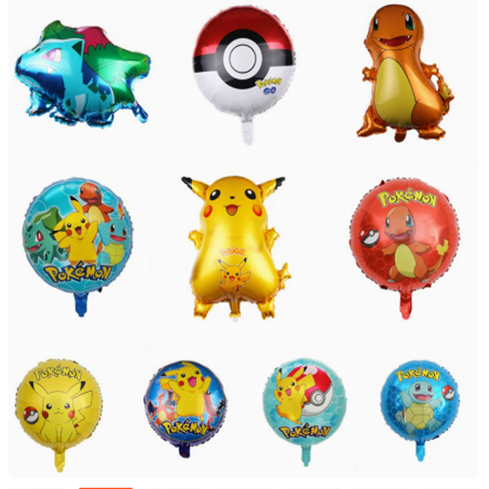 2026  6Pcs Cartoon Pikachu Bir - Pokeball Cosplay Prop 리뷰 및 가격