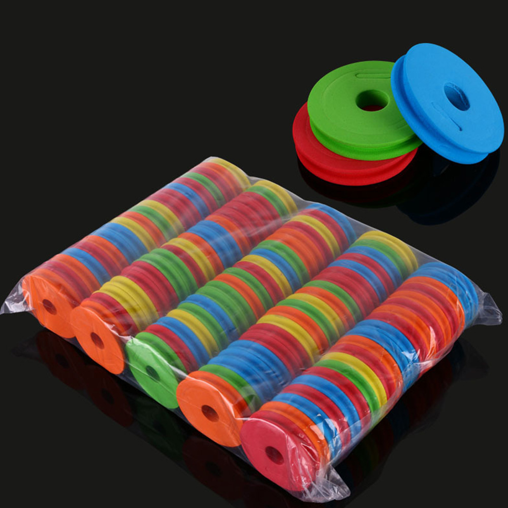 100Pcs Fishing Rig Winders Pul - Craft Foam Roll 리뷰 및 가격