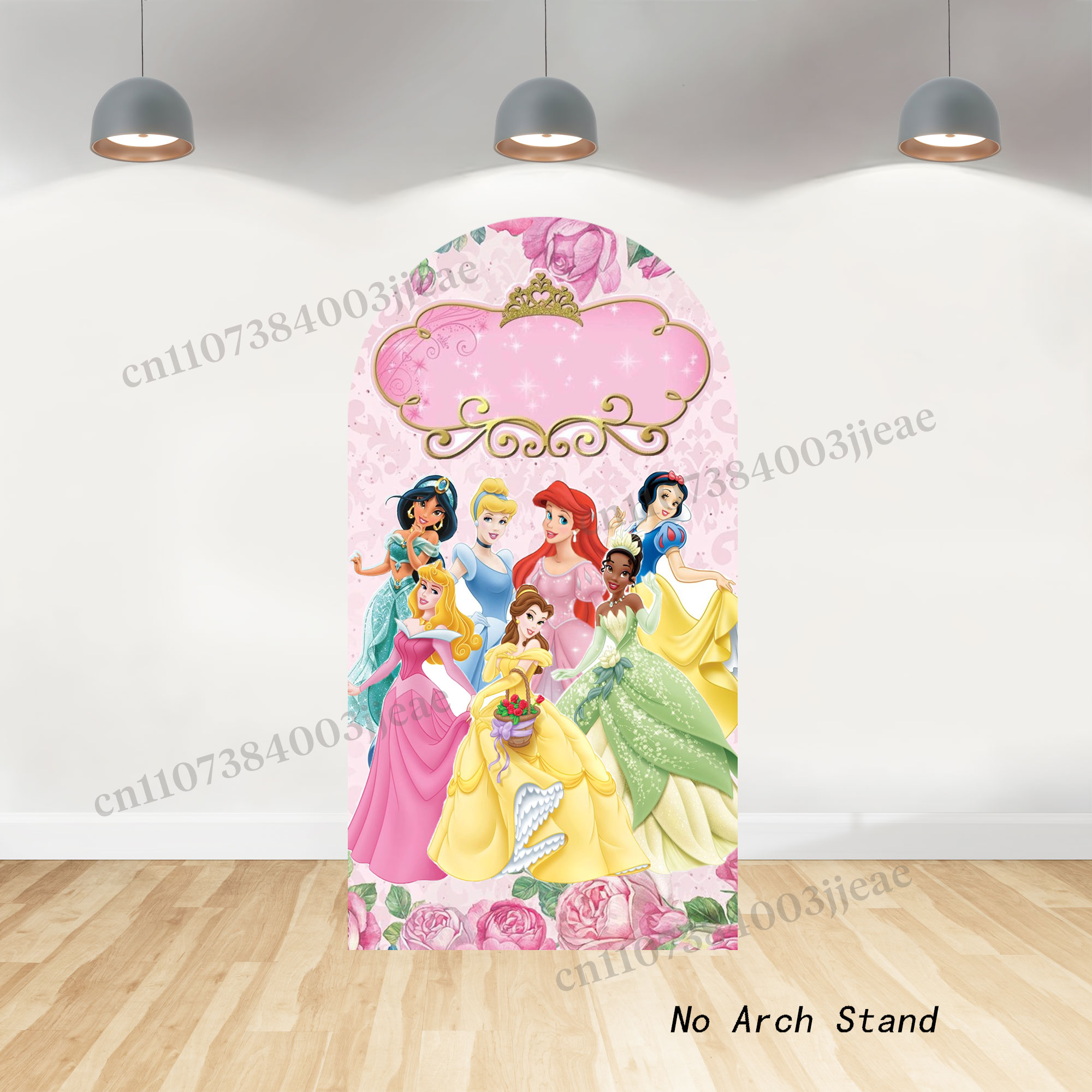 The Princess Party Decoration  - Briar Cosplay Prop 리뷰 및 가격