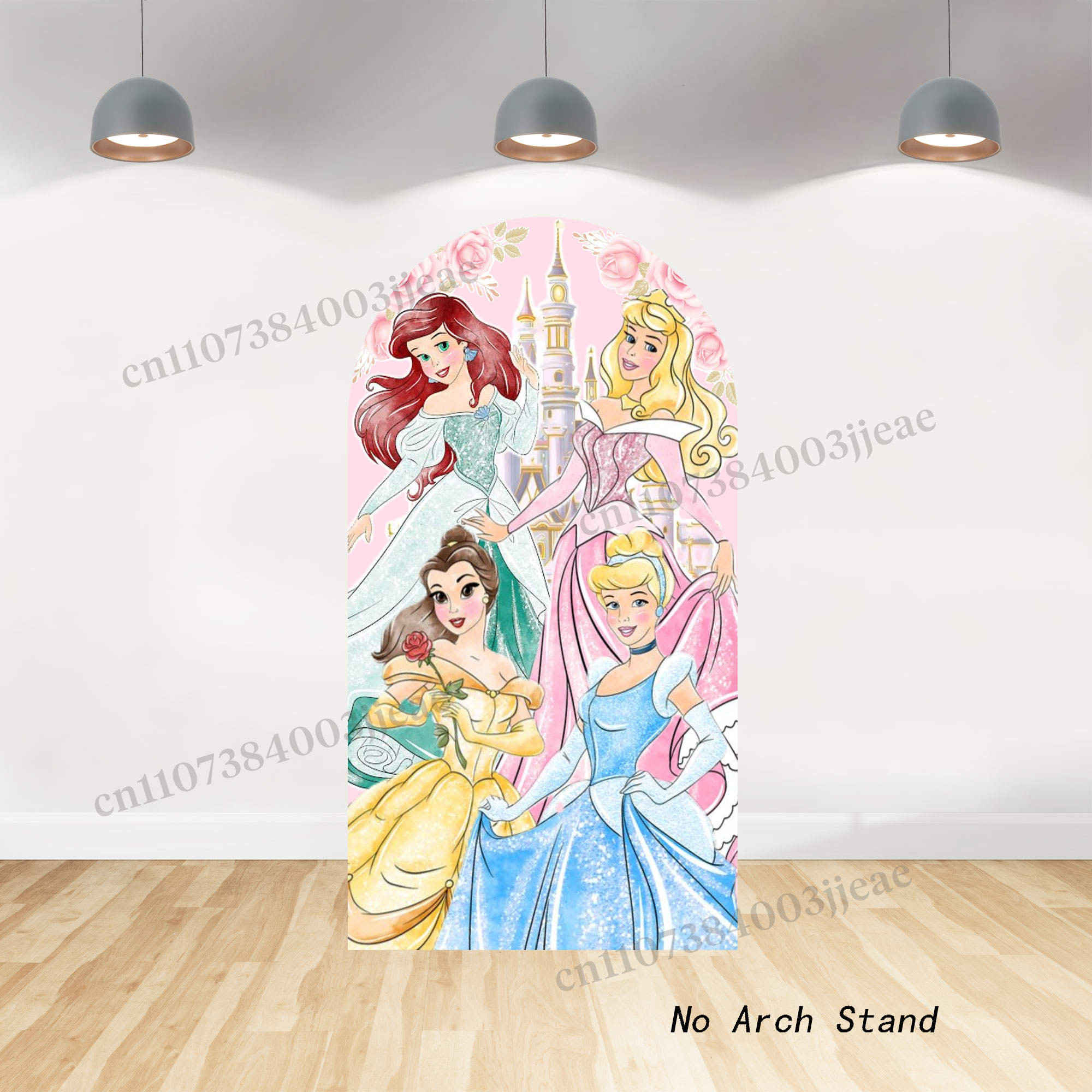 The Princess Party Decoration  - Briar Cosplay Prop 리뷰 및 가격