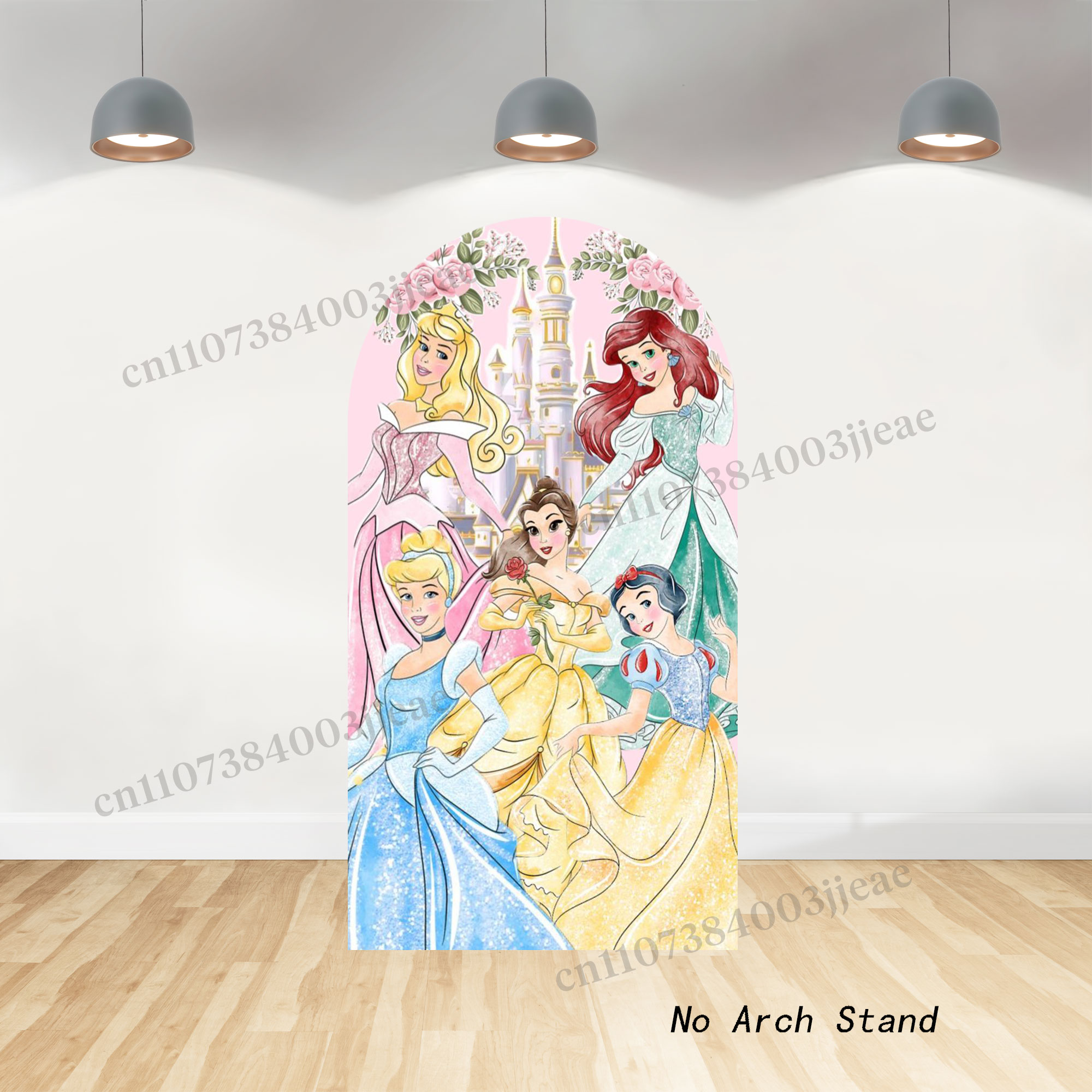 The Princess Party Decoration  - Briar Cosplay Prop 리뷰 및 가격