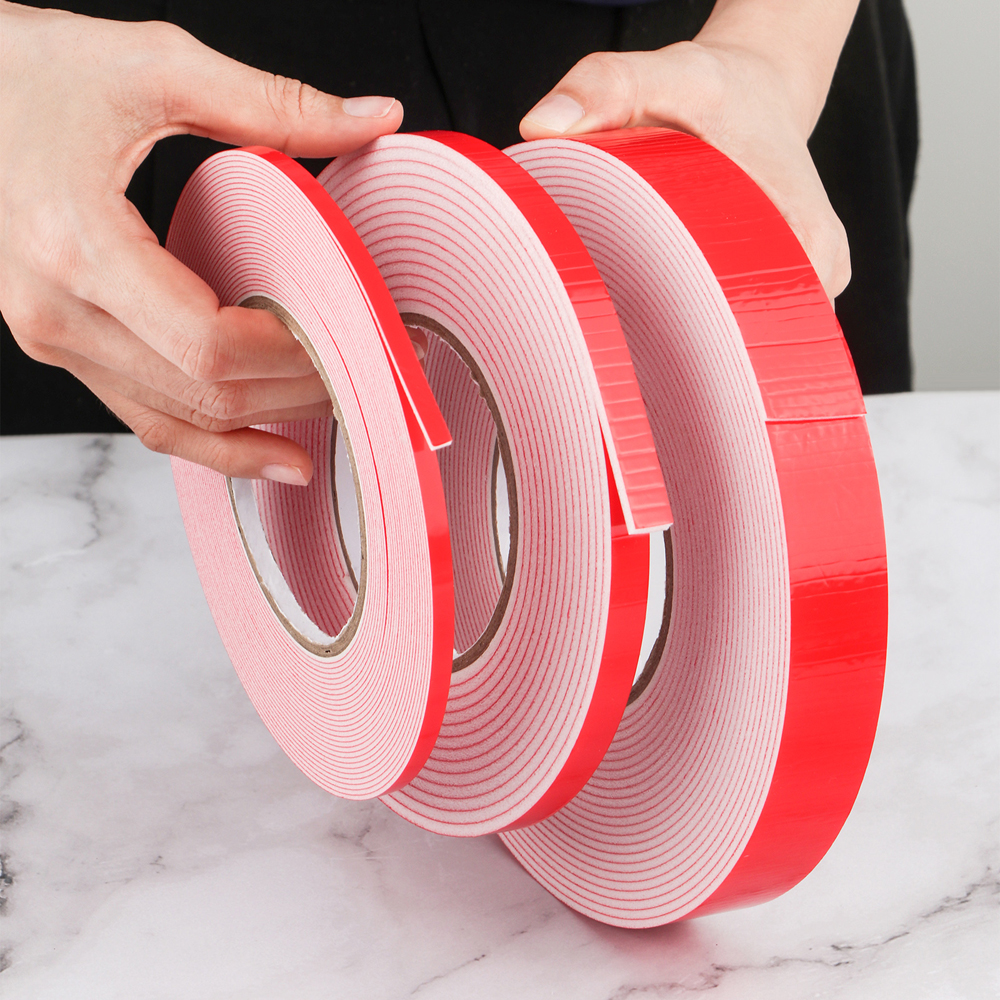Double Sided Adhesive Foam Rol - Craft Foam Roll 리뷰 및 가격